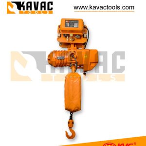 KVC-13-TROLLEY ELECTRICO DE DESPLAZAMIENTO - 1TON