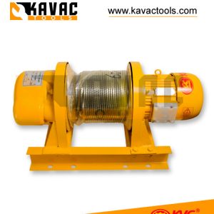 KVC-56-WINCHE ELECTRICO TRIFASICO KCD 500/1000KG