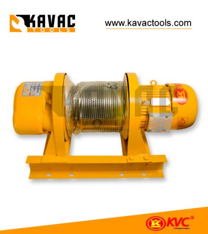 Mantenimiento básico de tecles, winches y cadenas de carga